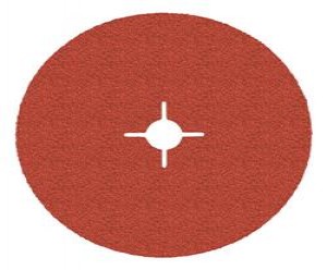 266245747 Cubitron II 982C Fiber schuurschijf Ø 127x22mm, korrel 80 (25/ds) 