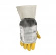 44-3006LB Weldas Reflecterend handhitteschild aluminium