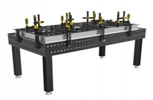 Siegmund Opspantafel / Lastafel