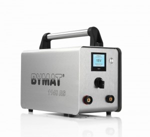 BYMAT Brushline 1140 RS reiniging en etsapparaat