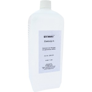 Bymat Elektrolyt A. 1 liter ( reinigen)