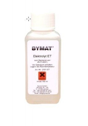 Bymat Elektrolyt ET 500ml (etsvloeistof)