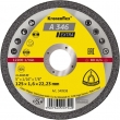 KRONENFLEX A 346 EXTRA 125 x 1,6 x 22,23 mm 25ST.