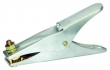Aardklem type El 600 Amp. met litze