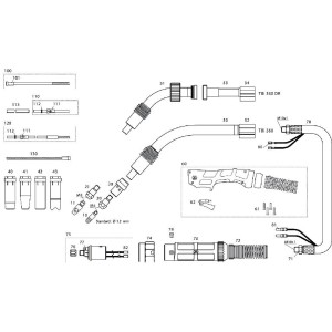 LASTOORTS TBi 360 ExpertPlus 4m