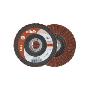 Cibo RCD lamellenschijf 125 X 22 mm