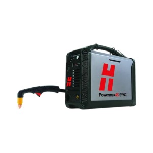 Hypertherm Powermax45 SYNC Plasmasnijder 45A met toorts