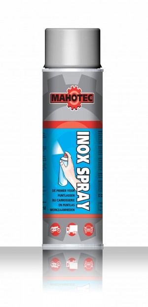 MAHOTEC INOXSPRAY