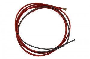 TTBSR3 Binnenspiraal rood/3m 1.0-1.2mm TBI