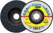 322796 KLINGSPOR Vlaklamellenschijf SMT 628 125x22,23 K40