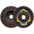 278498 Klingspor Lamellenschijf SMT 800 Conisch 125x22,23 mm coarse