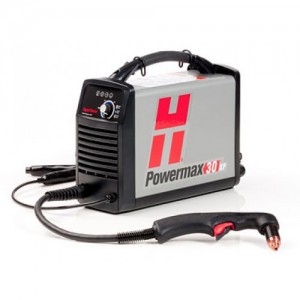 HYPERTHERM POWERMAX 30 XP INCL. 4,5 MTR TOORTS